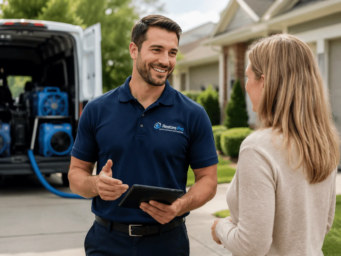 Water Damage Restoration Wisner, NE FAQs