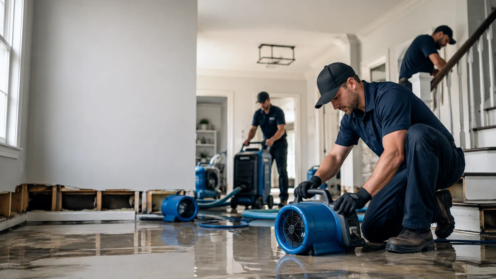 Water Damage Restoration in Wisner, NE near me